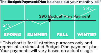 budgetgraph graph of budget plan example